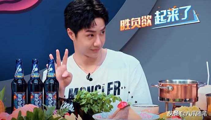 王一博感性纯粹,王一博火锅间名场面