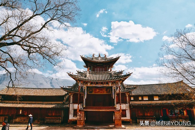 隐匿于城市的世外桃源,隐藏在深山中的世外桃源