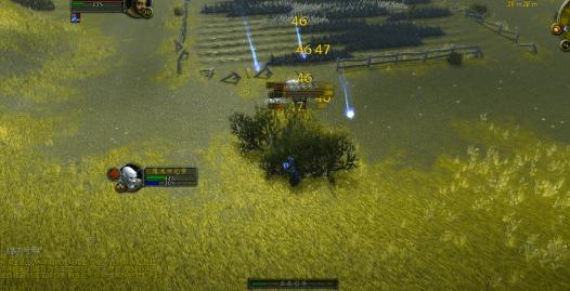 怀旧服法师放暴风雪卡视角,魔兽怀旧服法师aa天赋