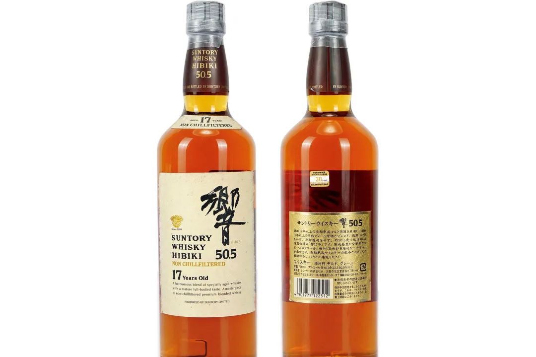 劲仕威士忌和三得利威士忌,三得利特级臻选威士忌日本威士忌