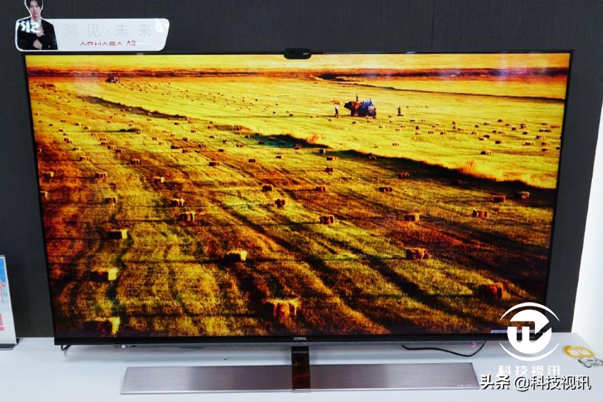 康佳大屏电视评测,康佳led电视哪个系列最好