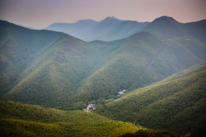 天目湖加南山竹海哪里泡温泉好,天目湖度假秘境享受绝美自然山水