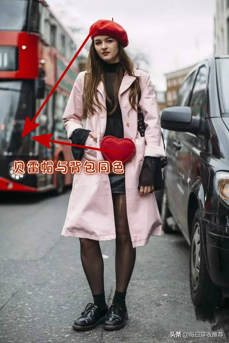 贝雷帽你认为怎么戴气场最大,贝雷帽不是一般人能驾驭的