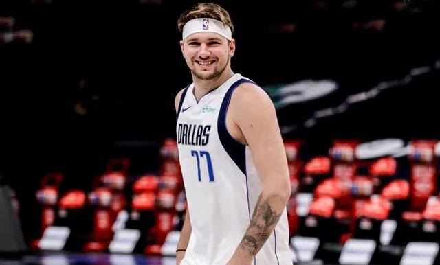 完爆小卡乔治,轻松获得开门红,名嘴王猛:卢卡真是个天才