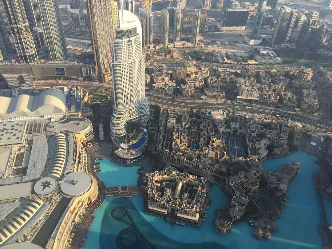 迪拜一日游32美元,100美元迪拜