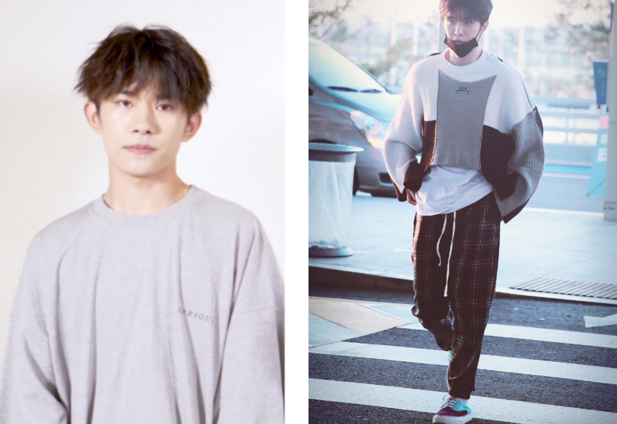 梨泰院class朴叙俊剧中穿搭,梨泰院class朴叙俊