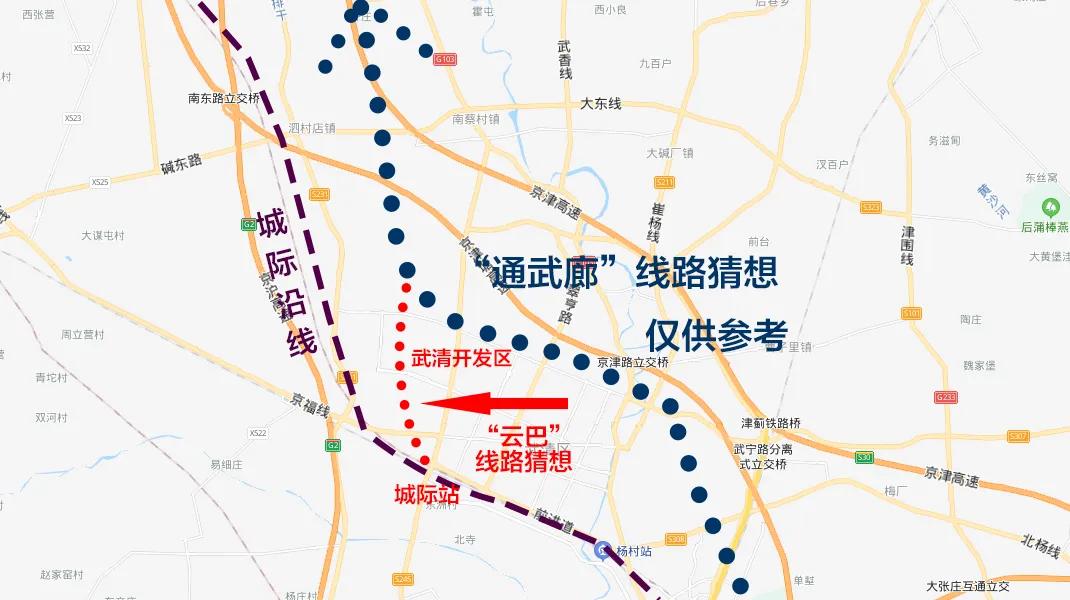 你住天津哪个区？来看看2021年你们区有什么大好事？