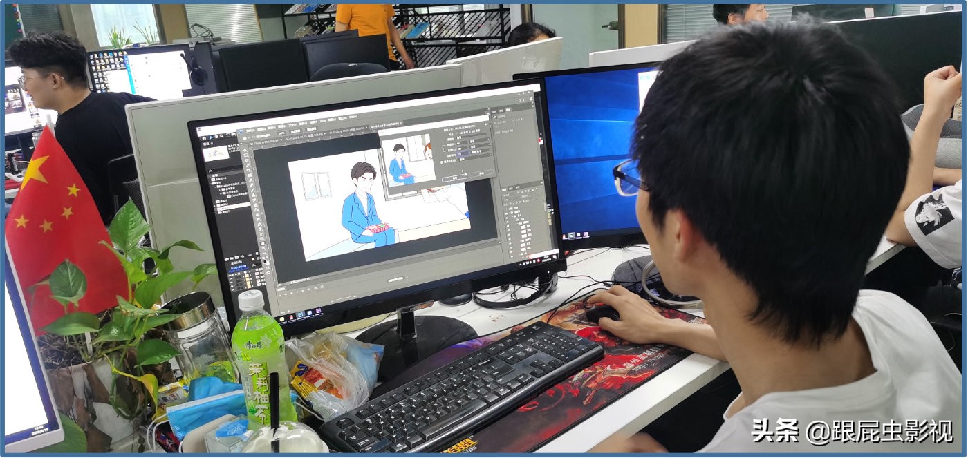 3天*放播**量达80W次的天猫动漫短片居然是这样的!不看可惜了