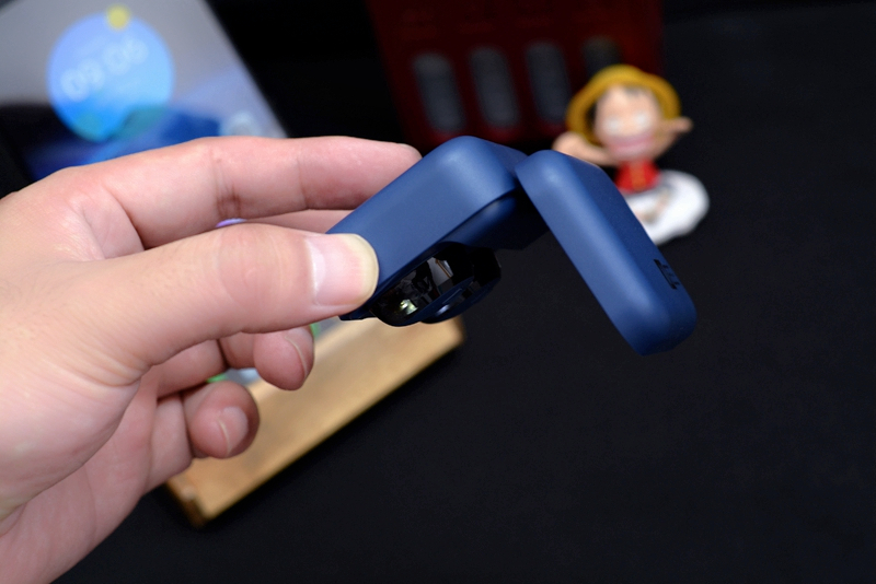 一个Zippo的大小，MEEX10无线蓝牙耳机开箱体验