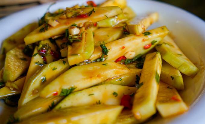 西双版纳原始森林各种好吃的水果,西双版纳必吃的水果有哪些