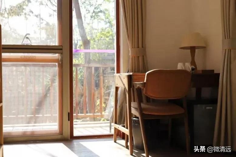 清远大角禾场生态温泉民宿,清远三坑私人温泉民宿