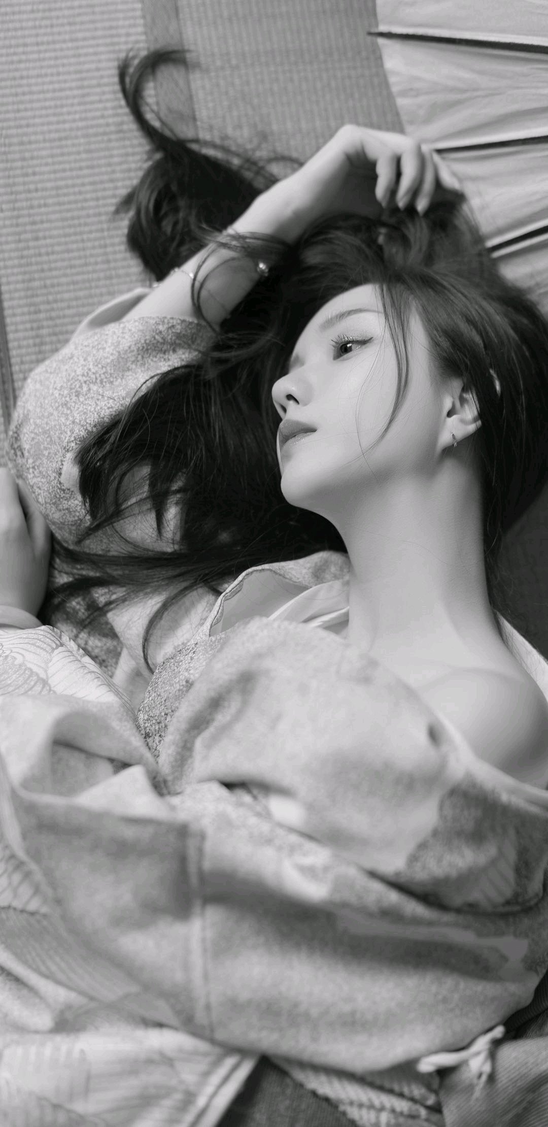 抖音最火的美女手机壁纸图文,抖音最火2021最潮锁屏壁纸超高清