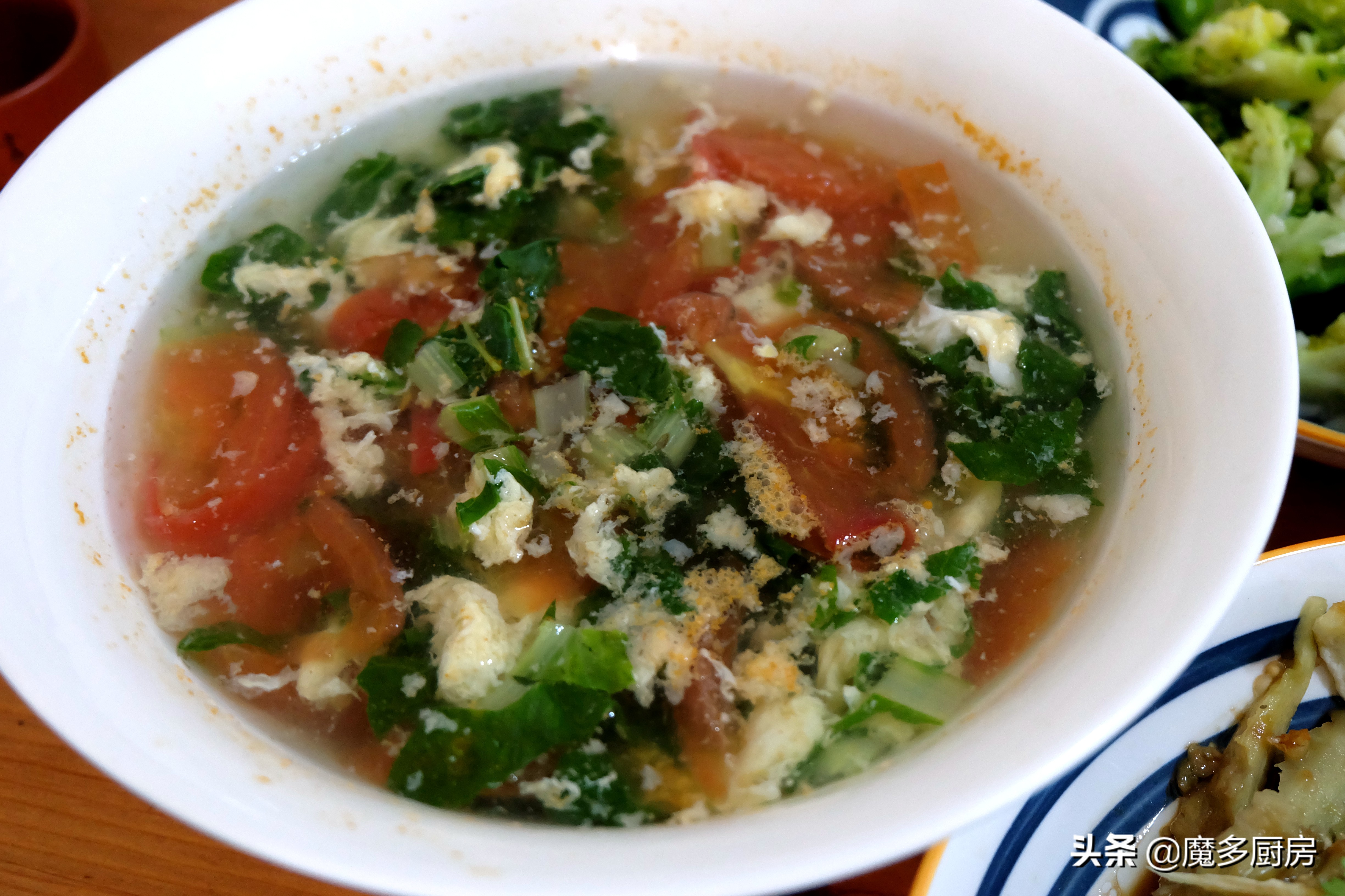 一年四季四口之家一日三餐,一家四口周末食谱