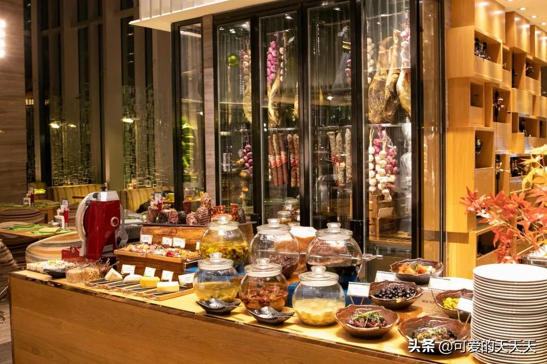 静安香格里拉酒店自助餐在几楼,静安区香格里拉大酒店自助餐