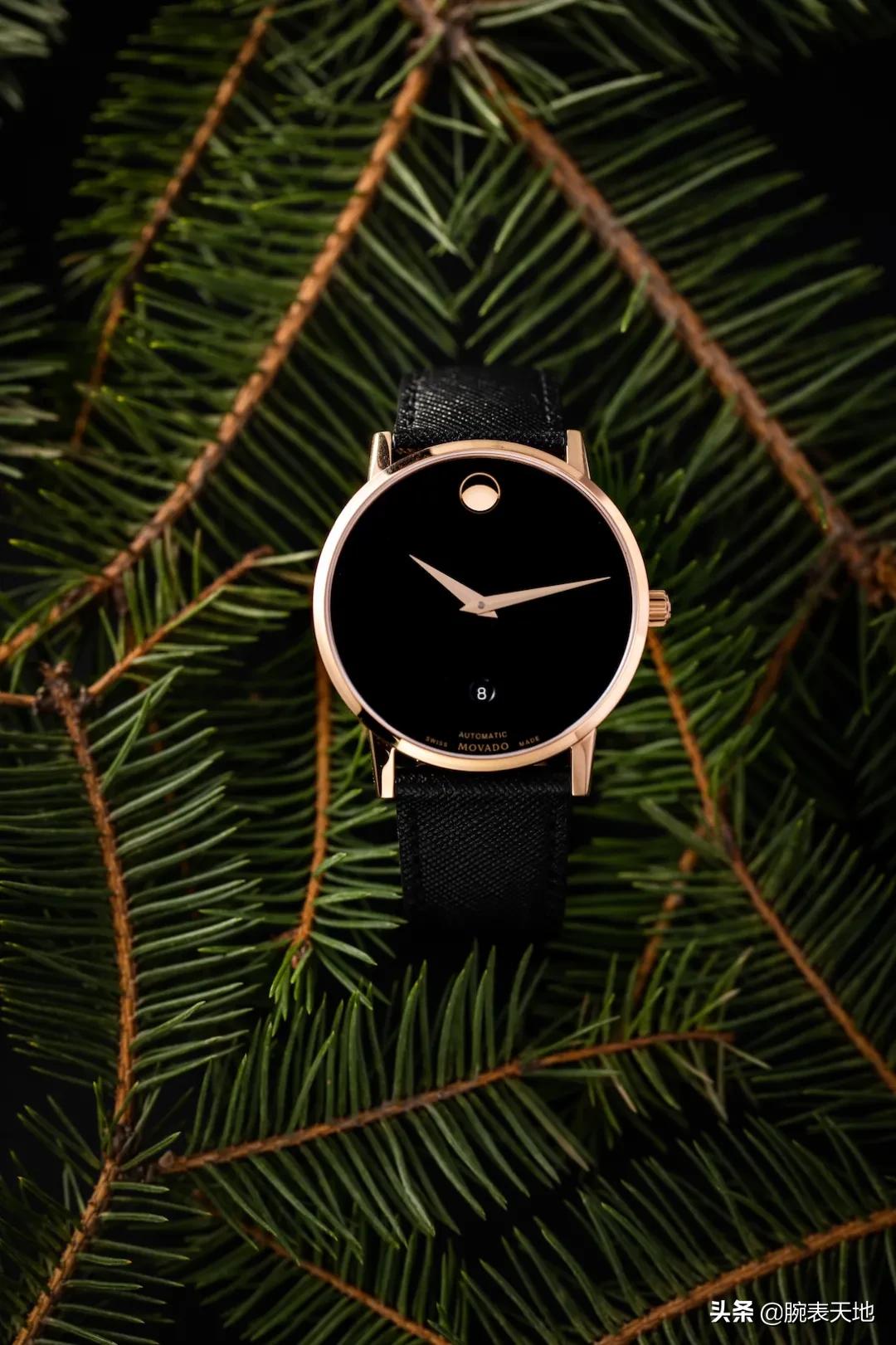 看过《魔戒》算啥?有“摩戒”腕表才酷