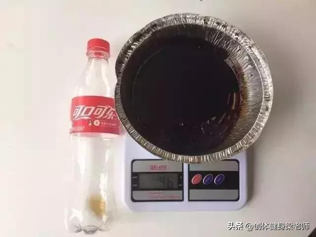 可乐能熬出来多少糖,一瓶可乐喝出10瓶的味道