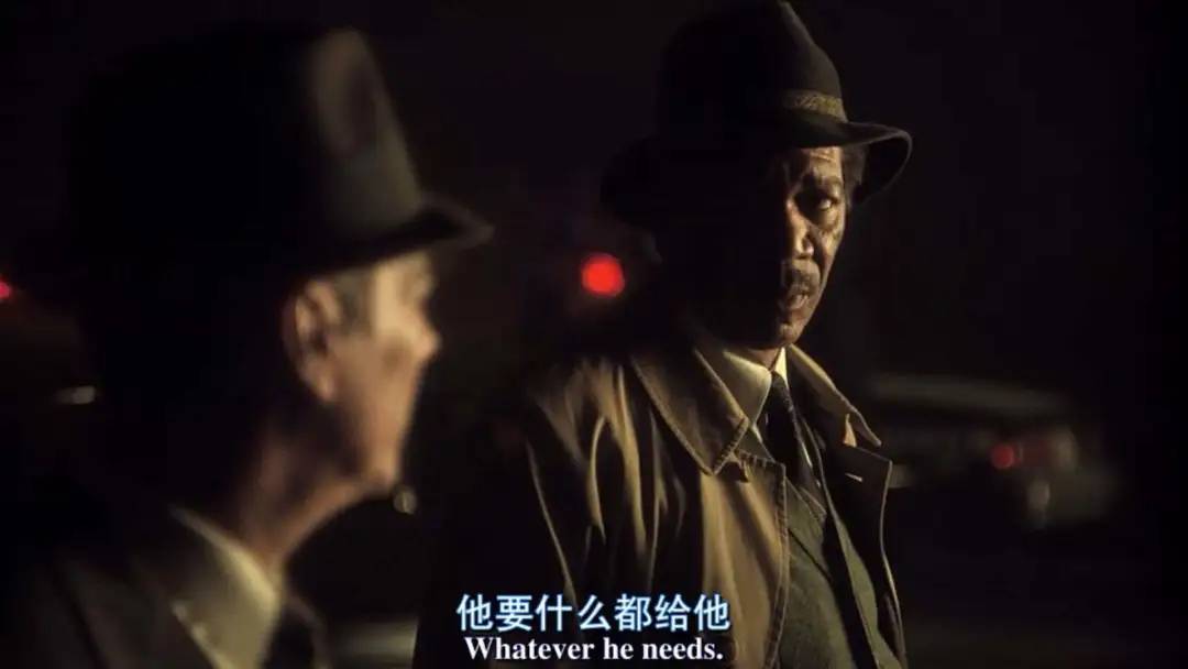 情、理、法的角斗——《*宗罪七**》