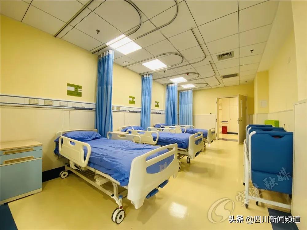 总投资15亿元！市民健康之地、心灵慰藉之所，四川大学华西医院空港医院今天全面开诊