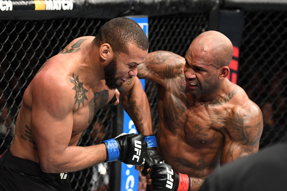 ufc231视频,ufc231期对视