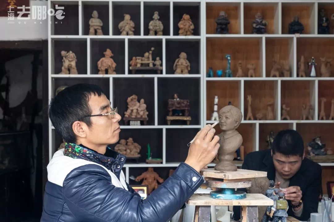 浦东人家门口的“小苏州”，低调美了800年！应该让全上海都知道