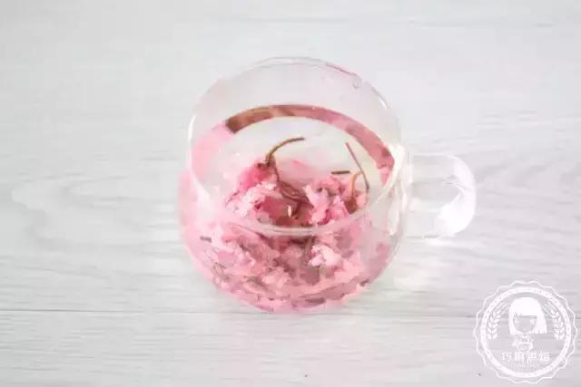 樱花冻酸奶芝士蛋糕,kumo樱花冰淇淋芝士蛋糕