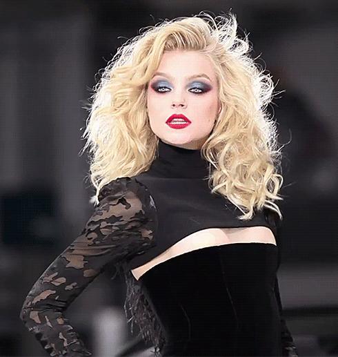 加拿大超模美女,加拿大模特神仙颜值