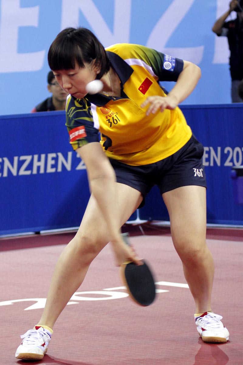 国乒禁赛梗,国乒谈消极比赛的处罚