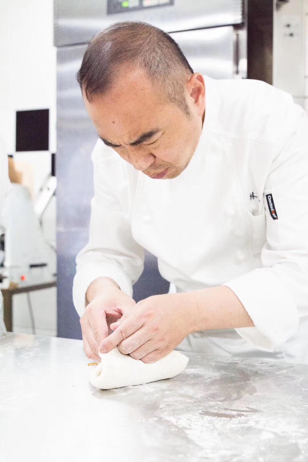 万象城这家治愈系台式手作欧包店,开业就排疯了