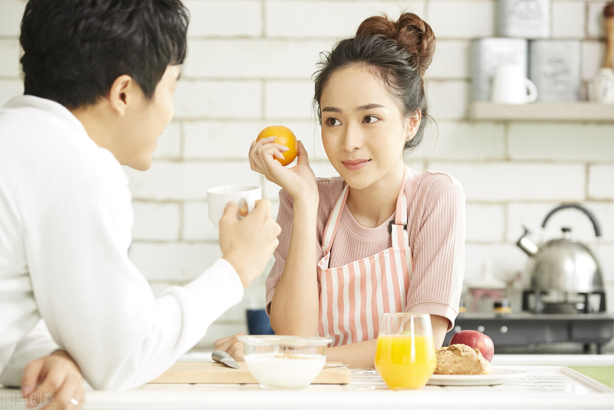 怀孕期老公是怎么照顾你的,怀孕以后你老公怎么对你