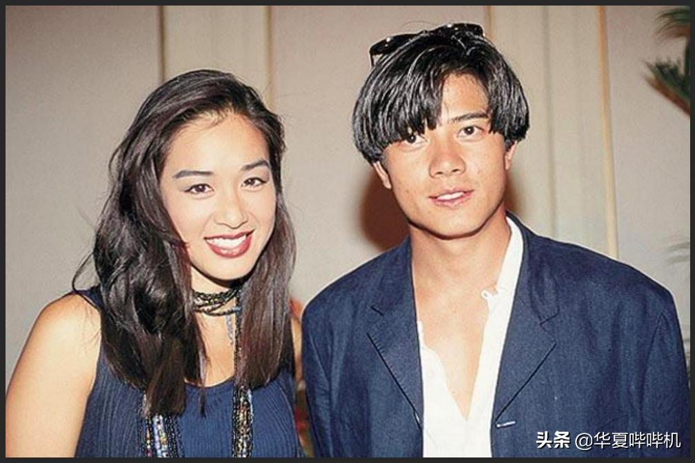 钟丽缇郭富城周星驰,钟丽缇和郭富城合作过什么电影