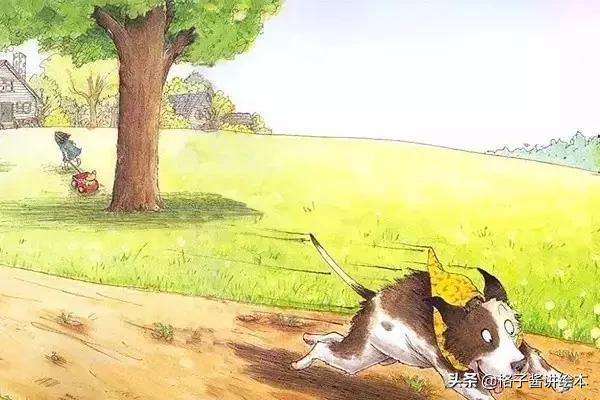 像狼一样嚎叫绘本完整图片,像狼一样嚎叫绘本延伸作业