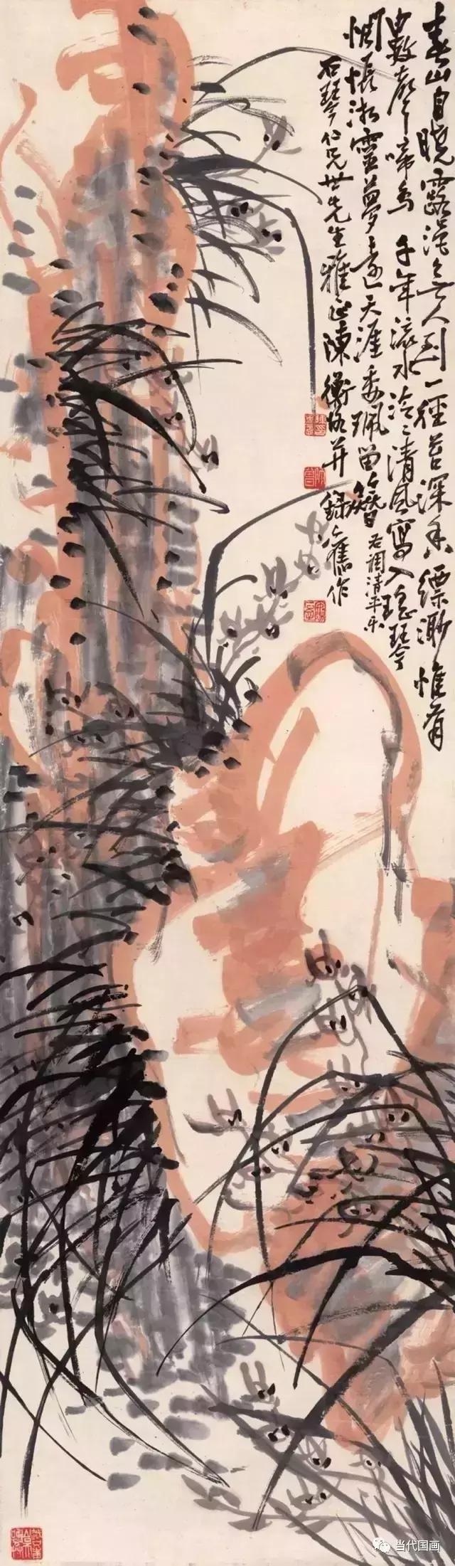 陈师曾人物作品,中国绘画史陈师曾