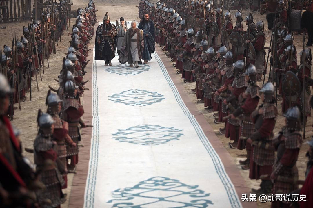 丘处机真的见过成吉思汗吗,丘处机劝说成吉思汗停止杀戮