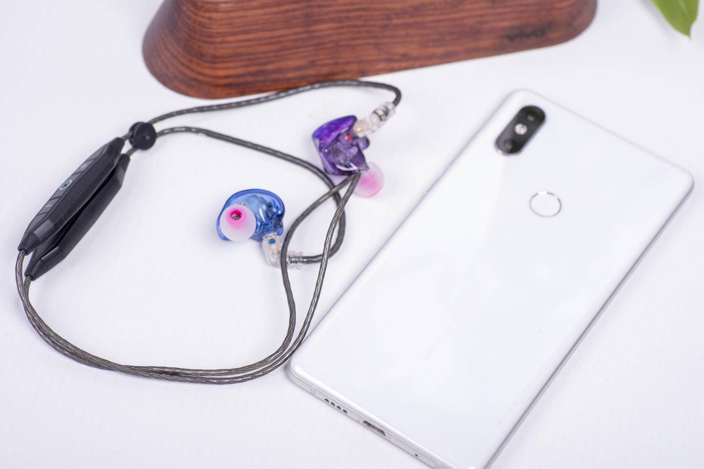 qdc天王星高端耳机评测,qdcmagicsolo和天王星