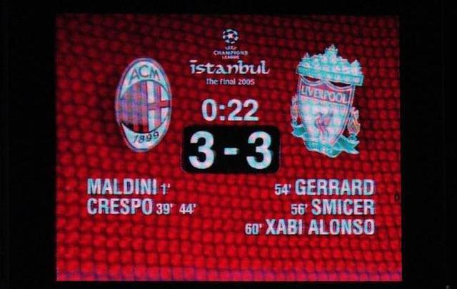 足球那些感动瞬间梅西,足球场上那些绝杀感动瞬间