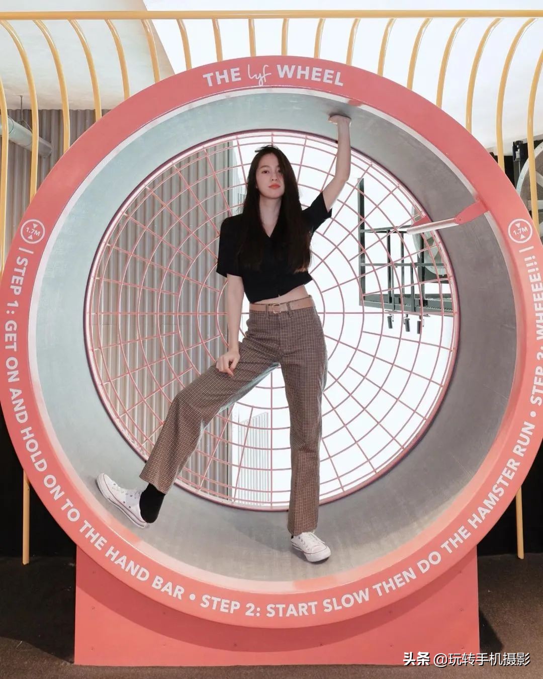 单手捂脸拍照姿势女生,女生自拍姿势单手