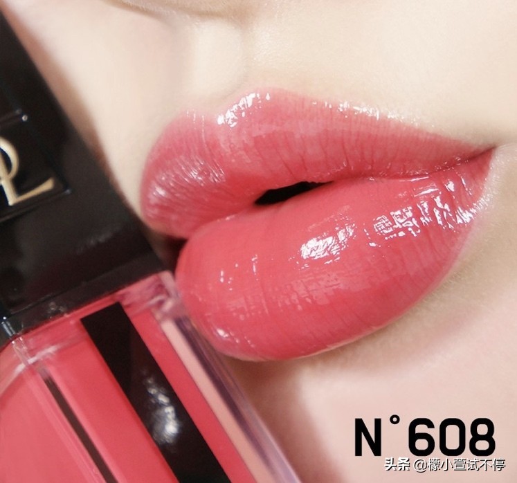ysl612水光唇釉为什么停产,ysl黑管水光唇釉推荐必买色号