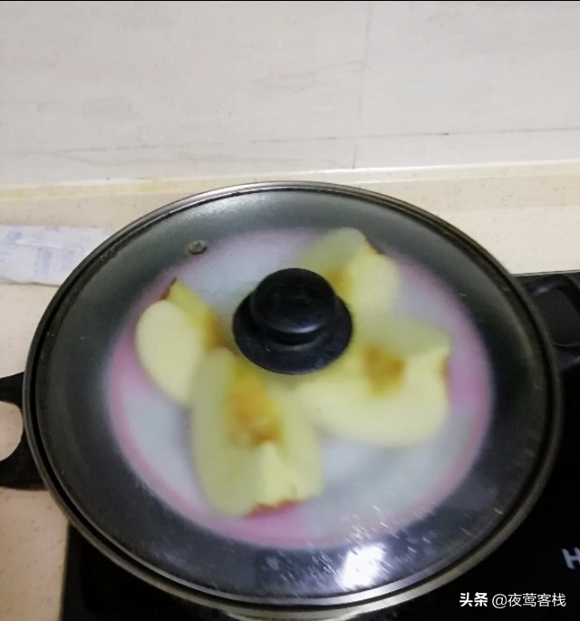 7个月宝宝吃苹果泥做法,山药苹果泥多大宝宝能吃