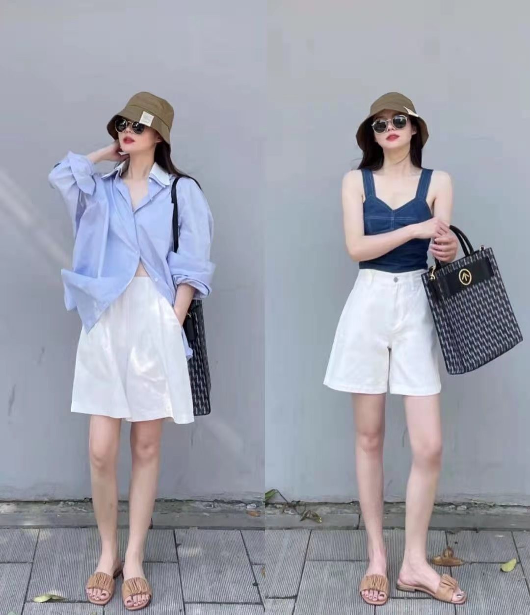 今年夏天流行穿着几分裤,穿感好又舒服的五分裤有哪些