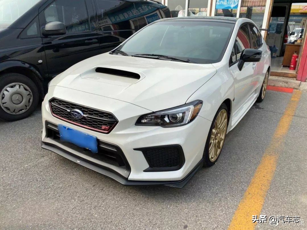 斯巴鲁sti二手车价格,斯巴鲁sti二手出售