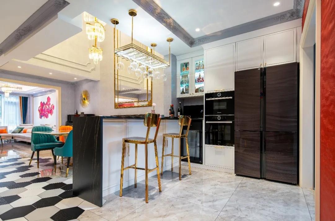 奢华与艺术邂逅给你精致的梦,奢华的邂逅