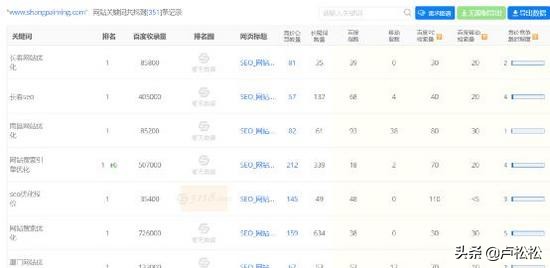 seo经验瞎谈,seo工作体会