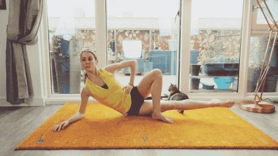 大腿内侧赘肉最有效的动作,减肥大腿根内侧赘肉的最快方法