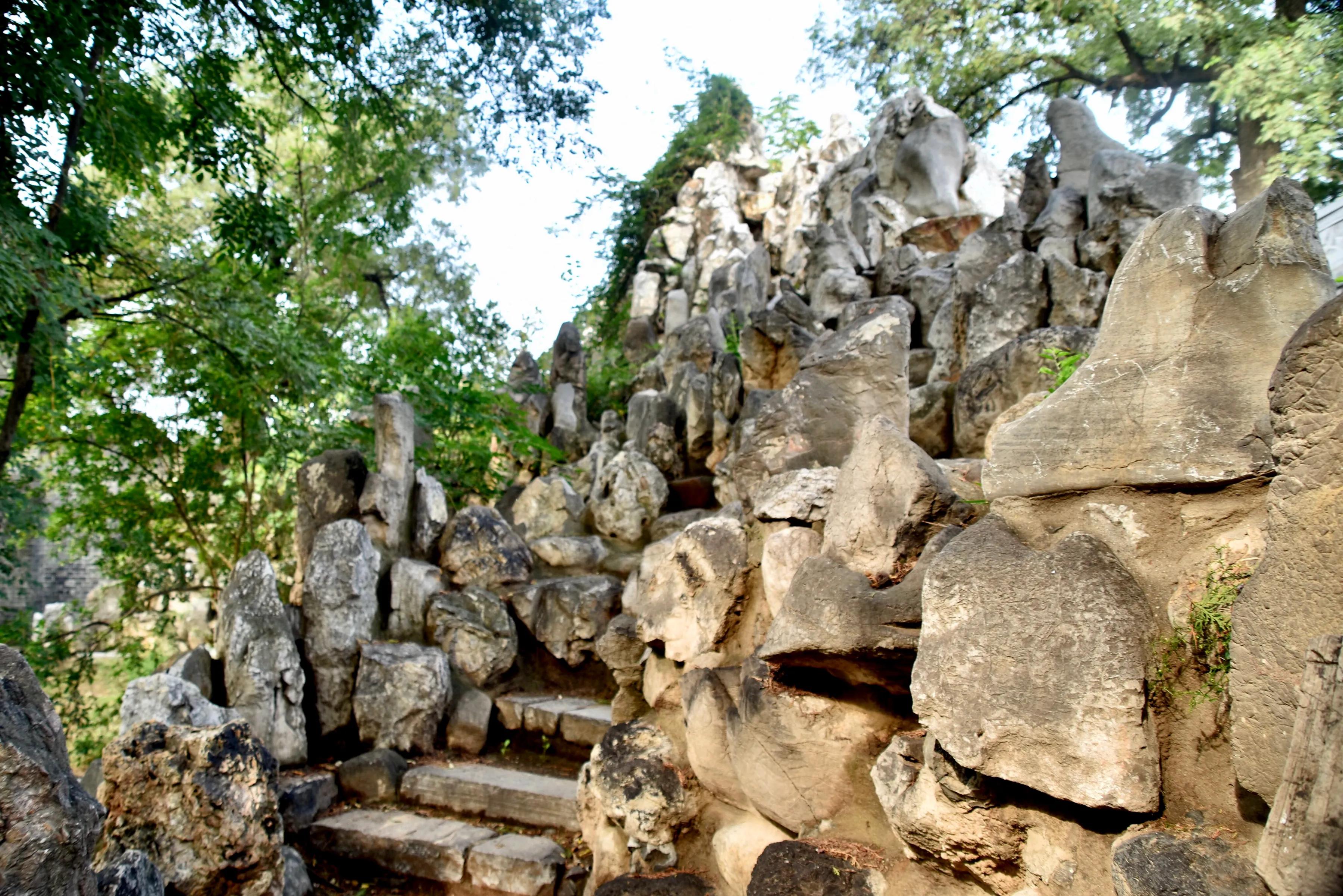 李靖故居有什么值得看,李靖故居在哪