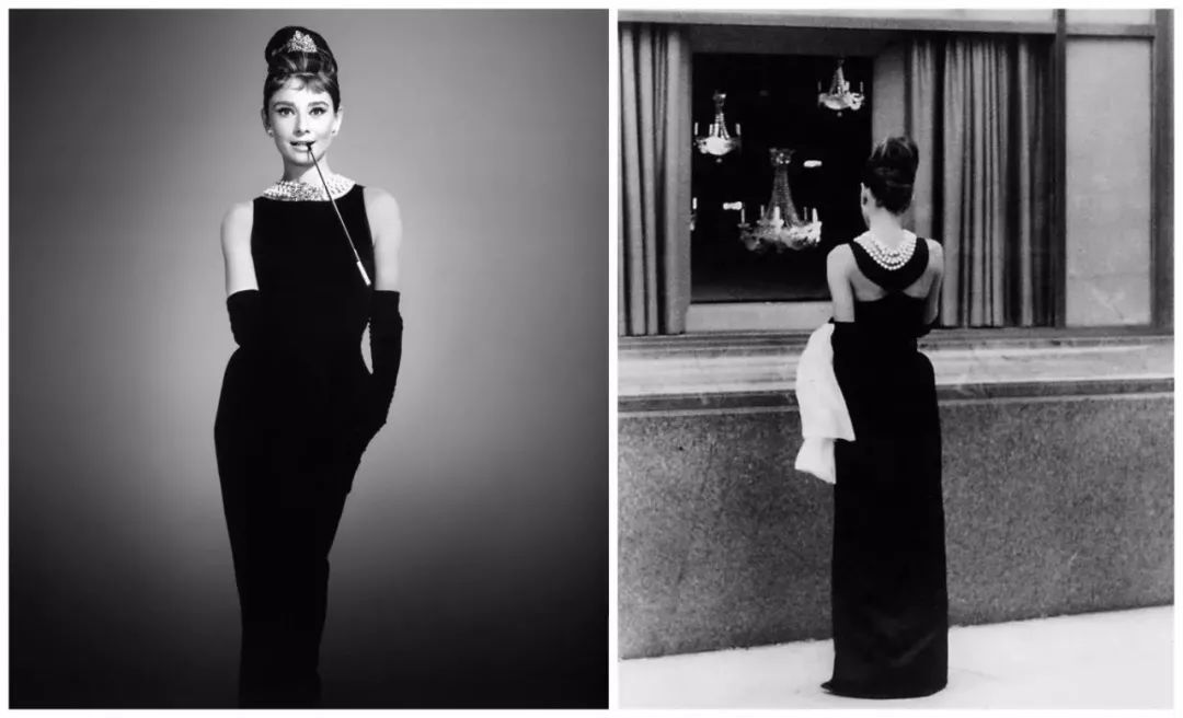 奥黛丽赫本:绝世容颜背后的秘密!