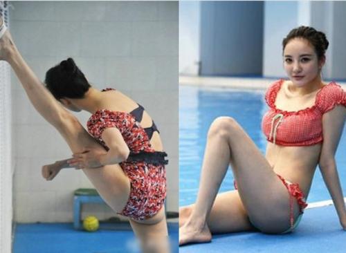 瑜伽劈叉转髋的锻炼方法,如何学会屈髋居家锻炼翘臀不粗腿