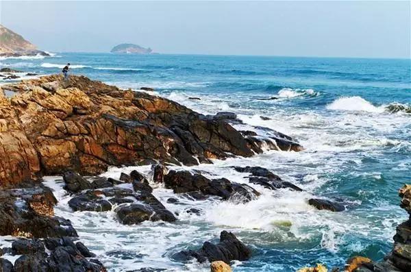 海南自驾小众海滩,广东1-2天短途旅游海滩