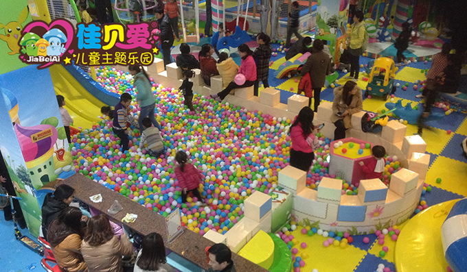 在农村开儿童游乐园怎么样,乡镇开儿童乐园利润