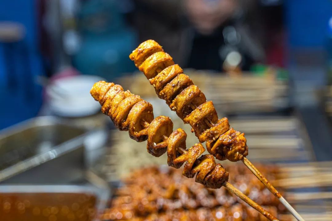 暴走高陵12时辰，这11家店最想推荐给你们