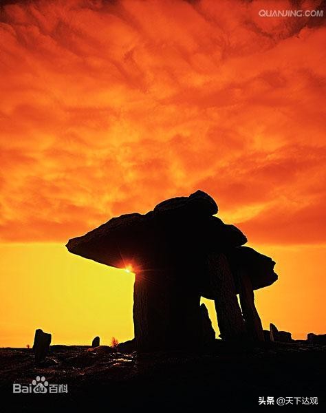 欧洲史|爱尔兰:议会共和制国家，与英国隔海相望，是“翡翠岛国”